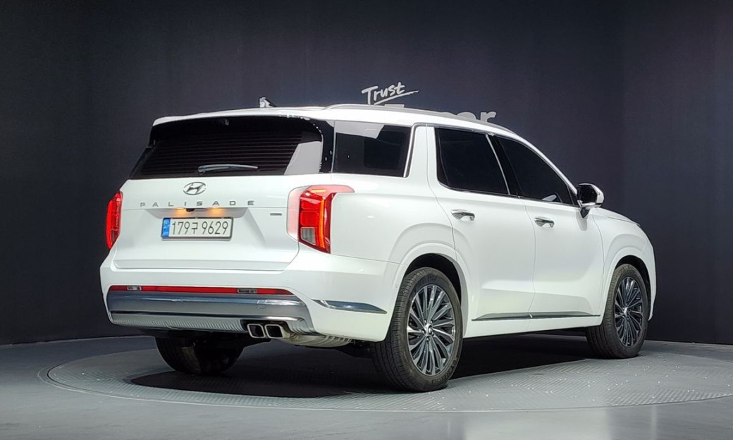 Hyundai Palisade Diesel 2.2 4WD, 2024