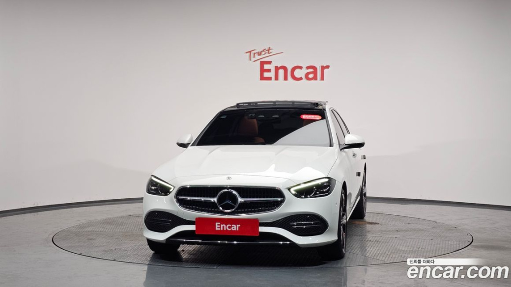 Mercedes-Benz C-Class C300 4MATIC Avantgarde, 2023