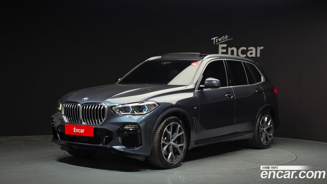 BMW X5 xDrive 40i M Sport, 2021