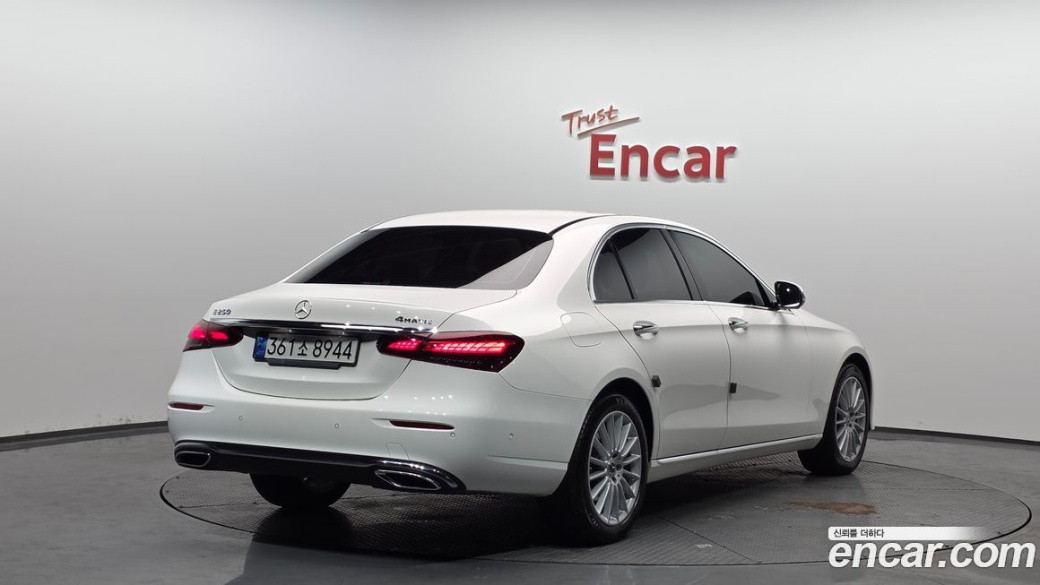 Mercedes-Benz E-Class E250 Exclusive, 2022