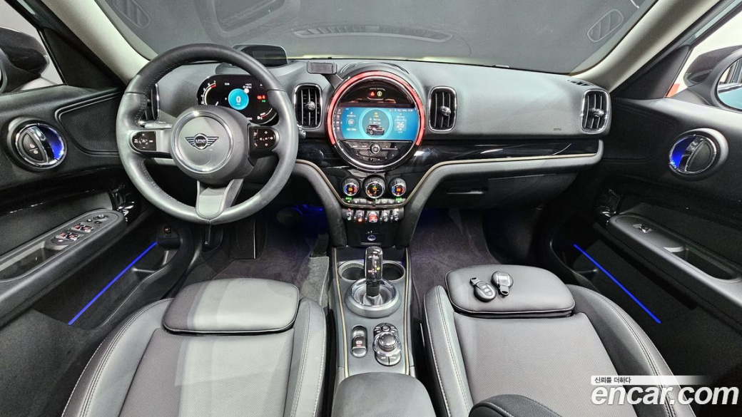 Mini Countryman Classic, 2024