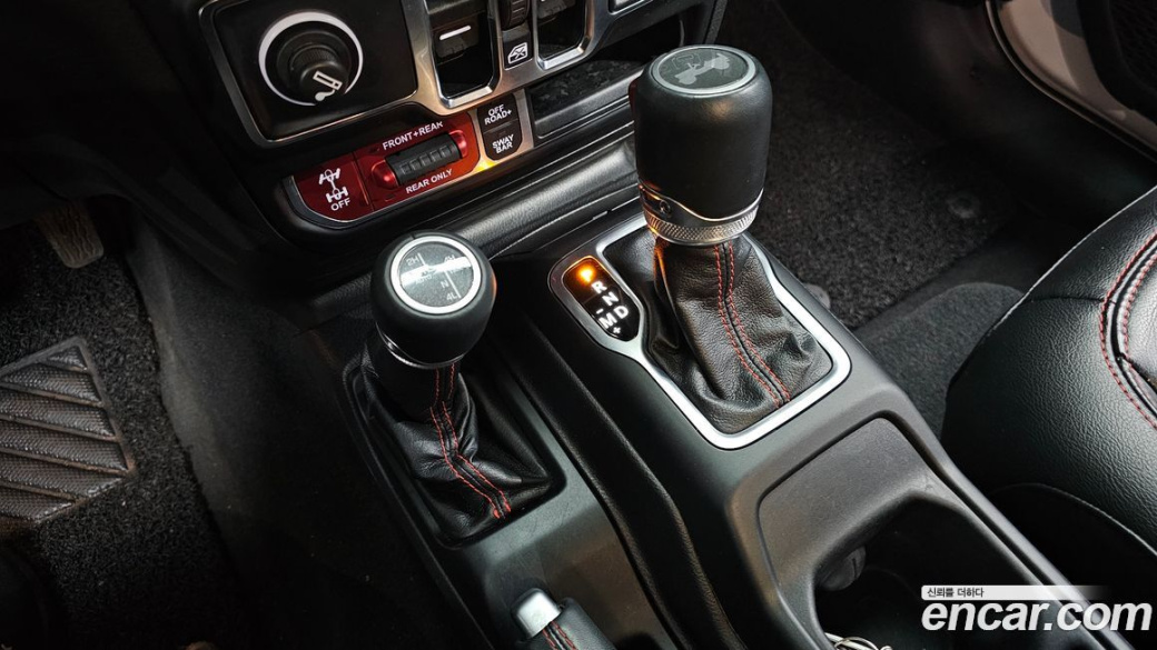 Jeep Wrangler 2.0 Rubicon 4Door, 2022