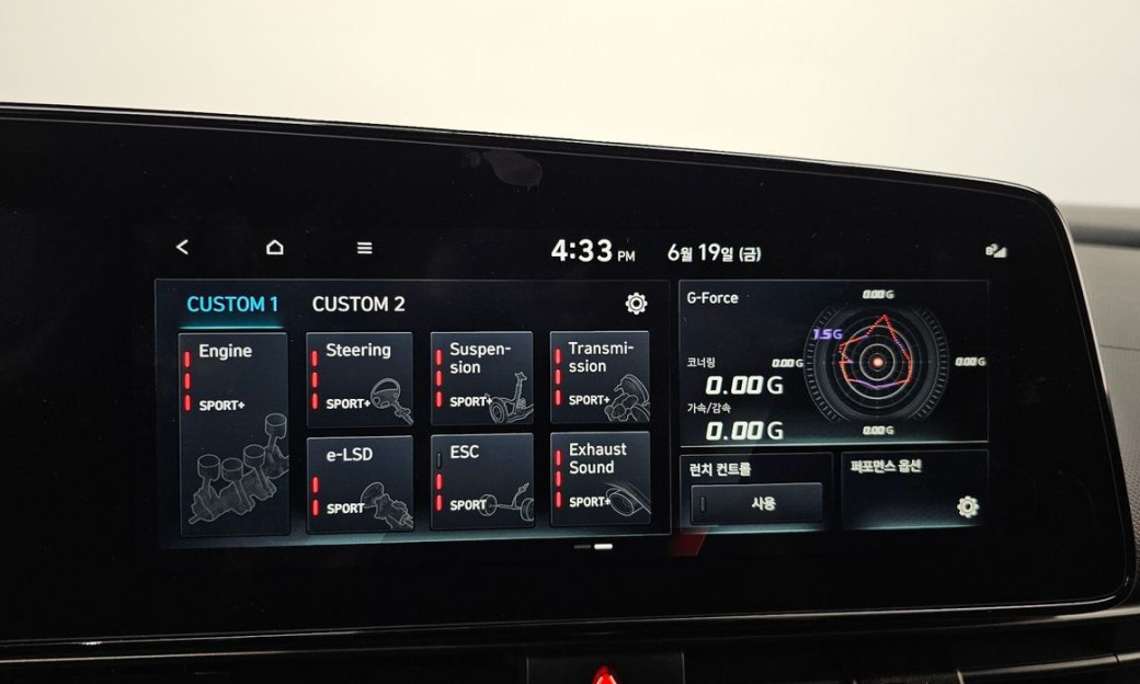 Hyundai AVANTE 2.0 N, 2025