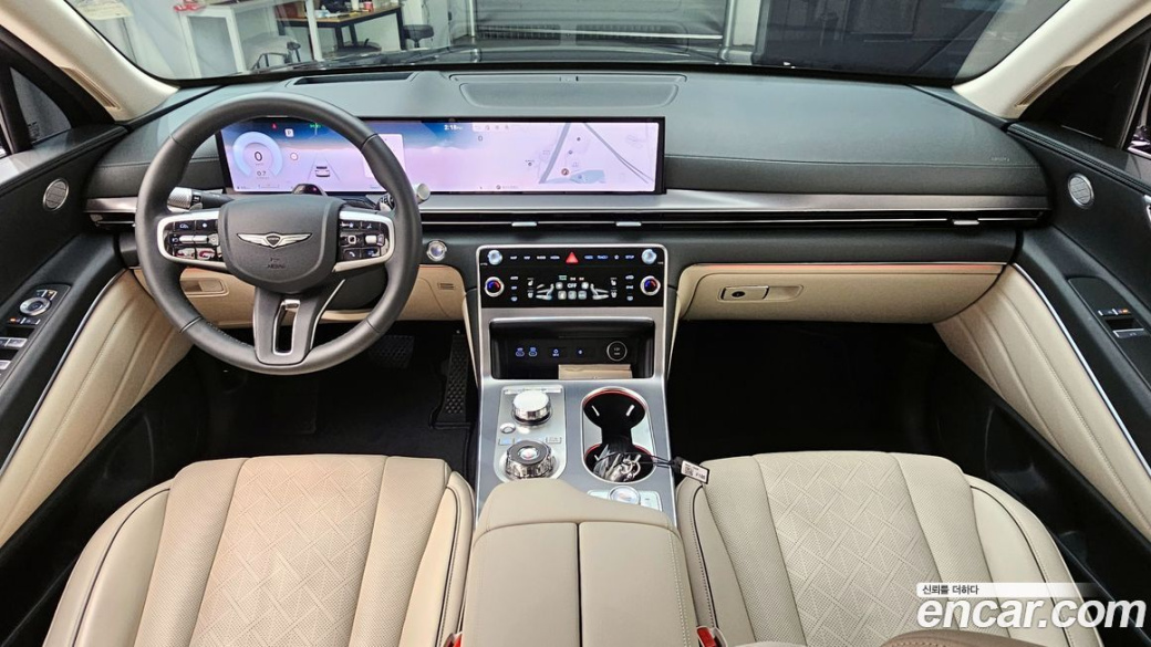 Genesis GV80 2.5T Gasoline AWD, 2024