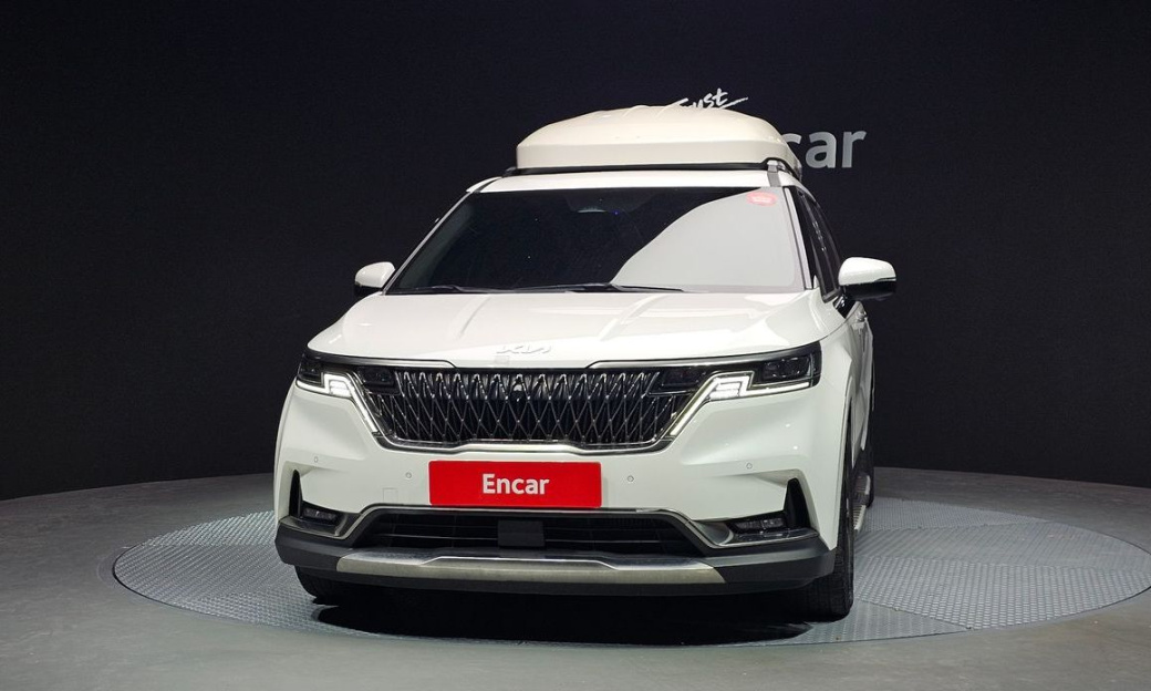 Kia Carnival 7-Seater Signature, 2022