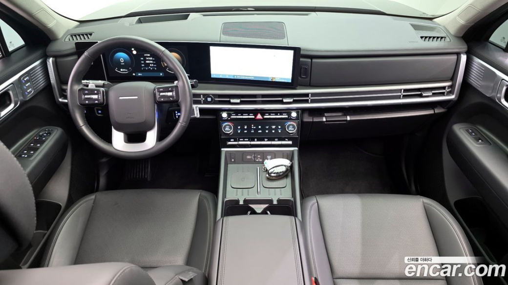Hyundai Santafe Gasoline 2.5T 2WD, 2025