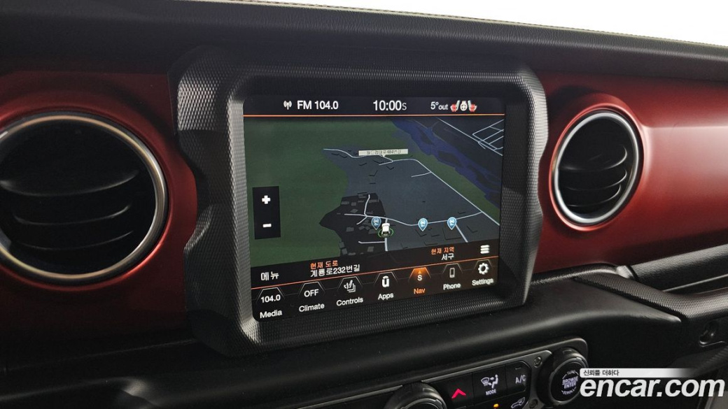 Jeep Gladiator 3.6 Rubicon, 2023