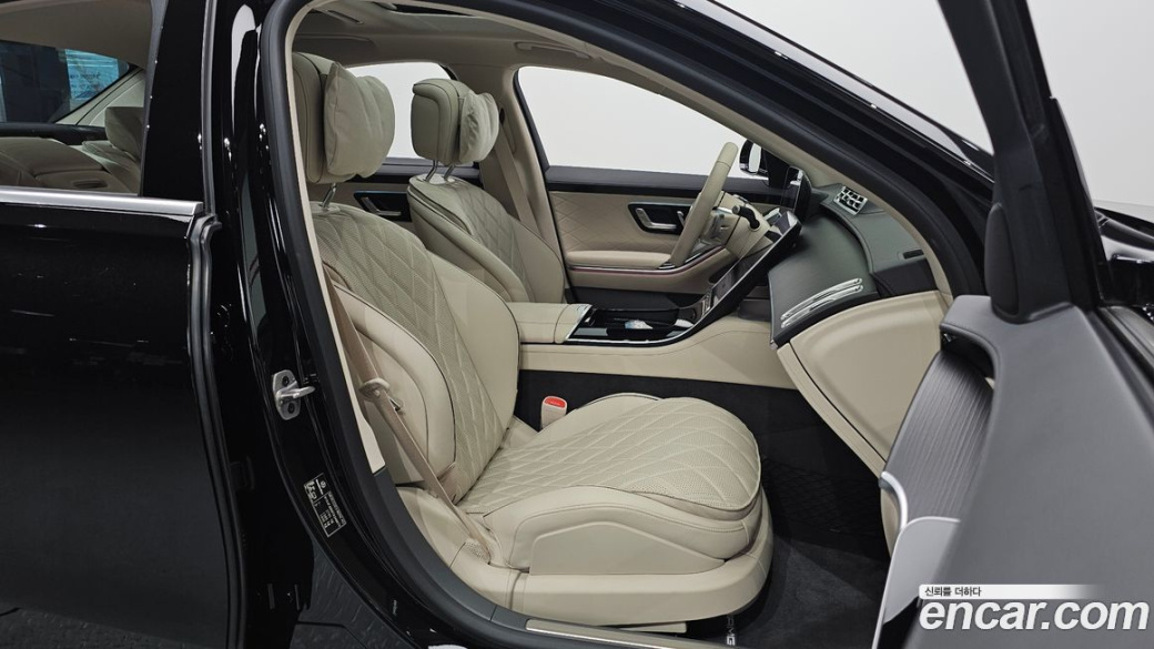 Mercedes-Benz S-Class S450 4MATIC, 2026