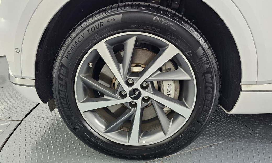 Genesis GV80 2.5T Gasoline 2WD, 2024