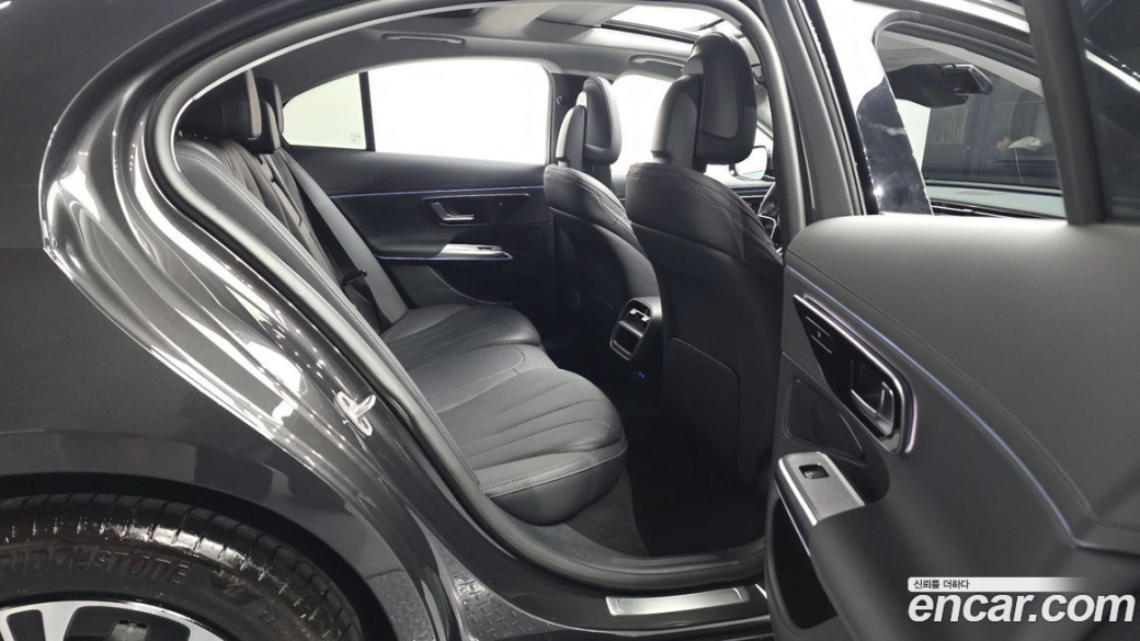 Mercedes-Benz E-Class E200 Avantgarde, 2026