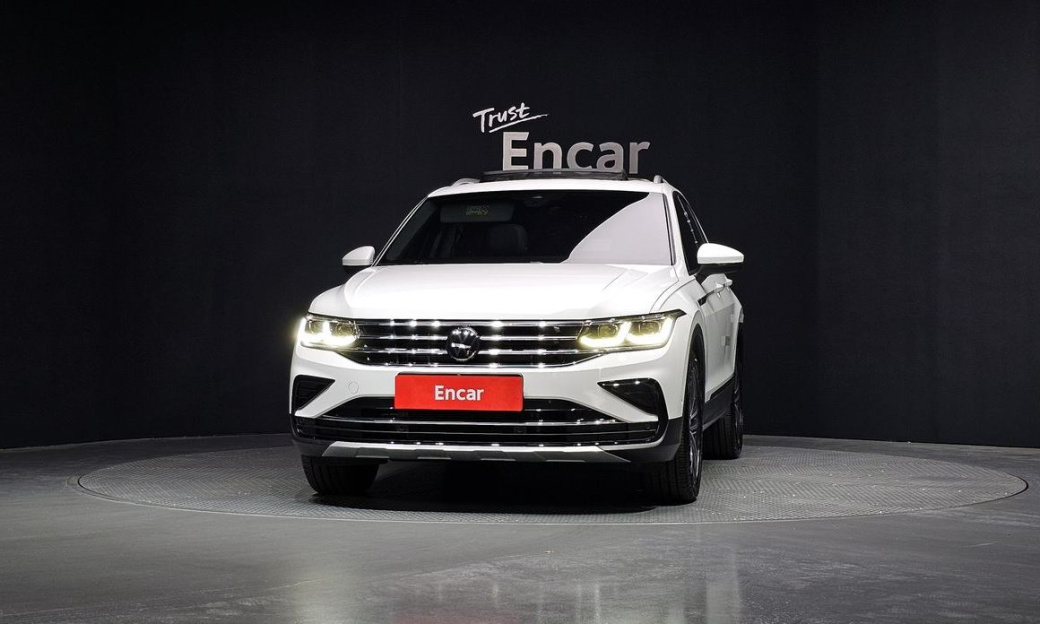 Volkswagen Tiguan 2.0 TDI Prestige, 2024