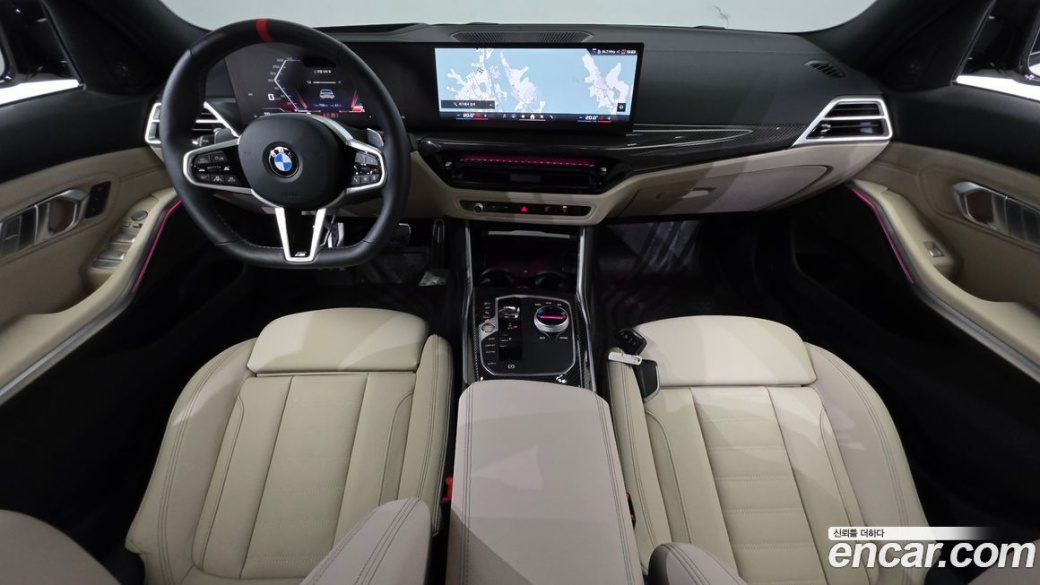 BMW 3-Series M340i, 2025