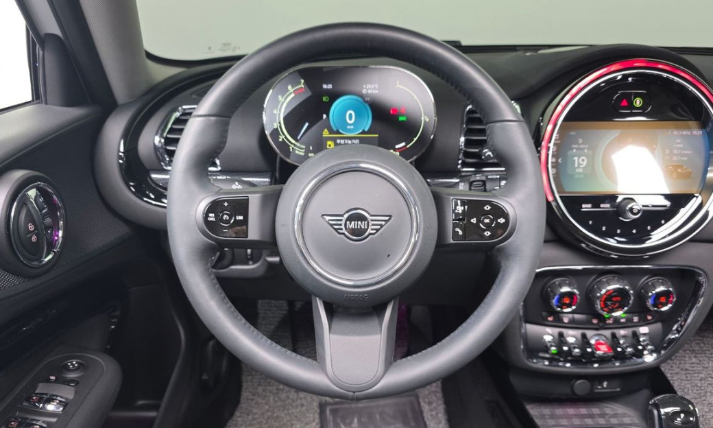 Mini Clubman Classic, 2024