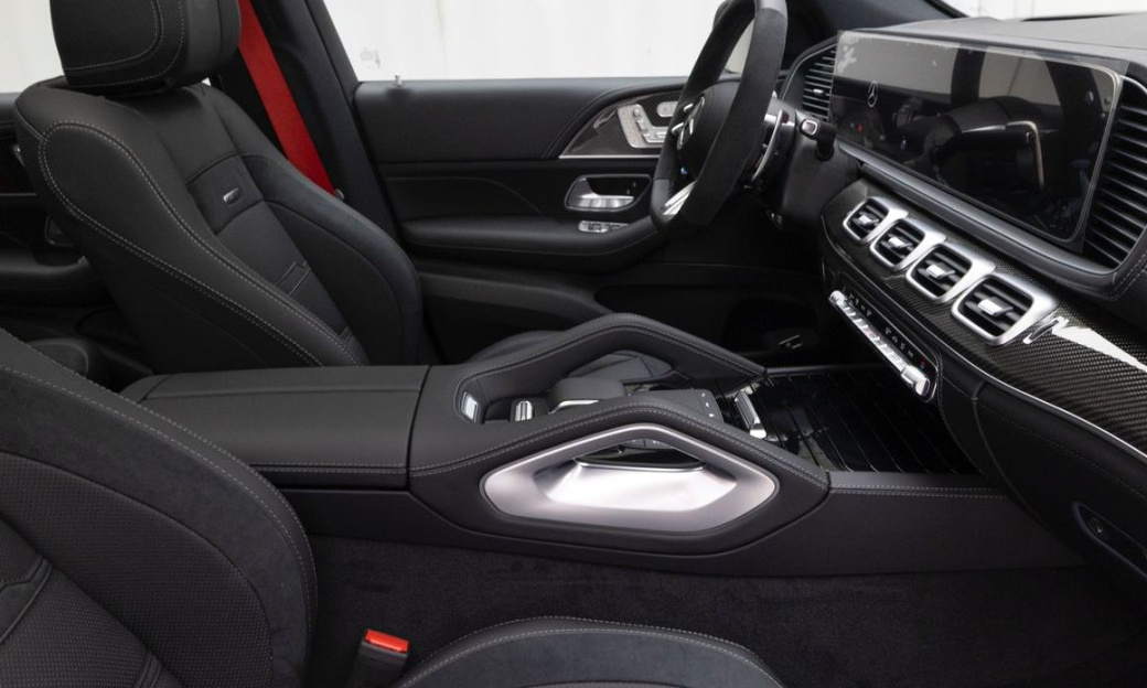 Mercedes-Benz GLE-Class AMG GLE53 4MATIC+, 2025