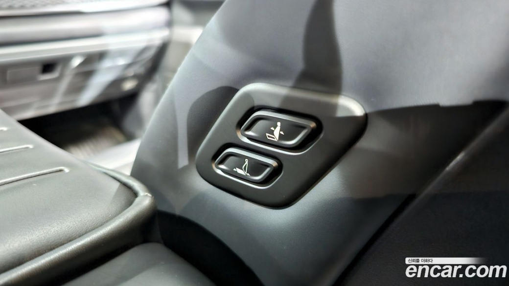 Kia Tasman 2.5T Gasoline 4WD, 2026