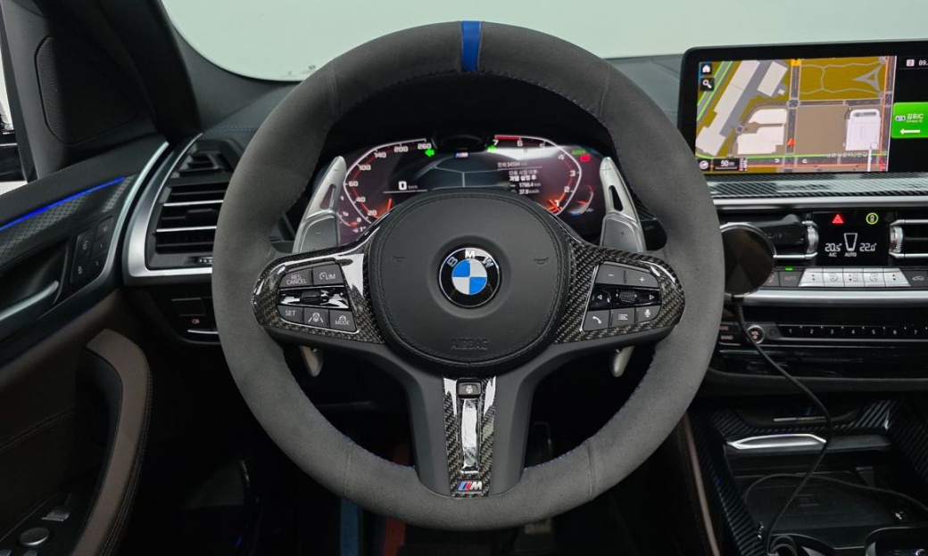 BMW X4 xDrive20i M Sport, 2024