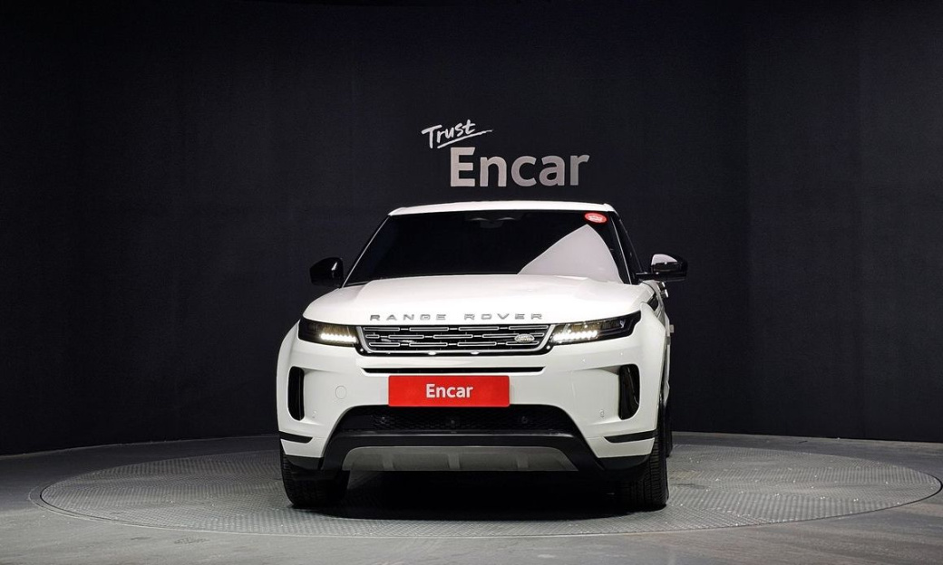 Land Rover Range Rover Evoque P250 S, 2025
