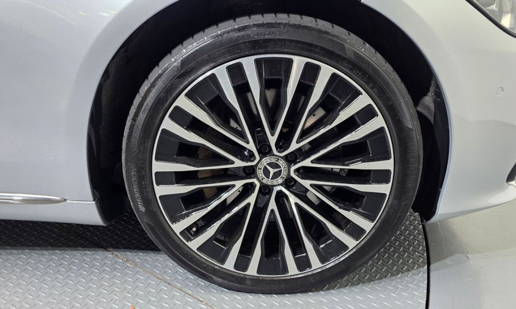 Mercedes-Benz S-Class S450L 4MATIC, 2022