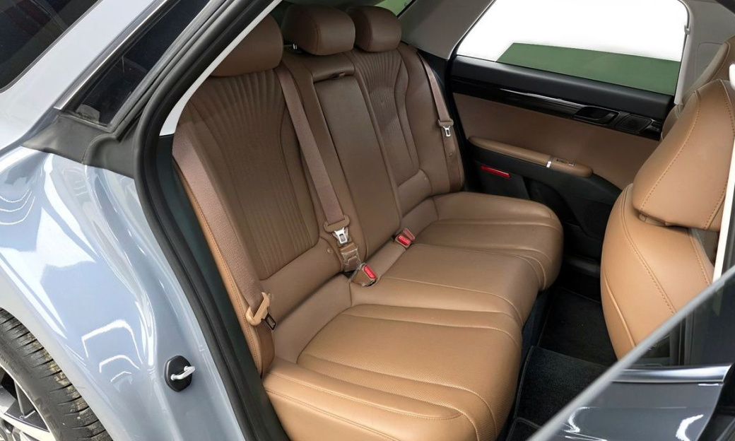 Hyundai Grandeur 2,5 Gasoline 2WD, 2025