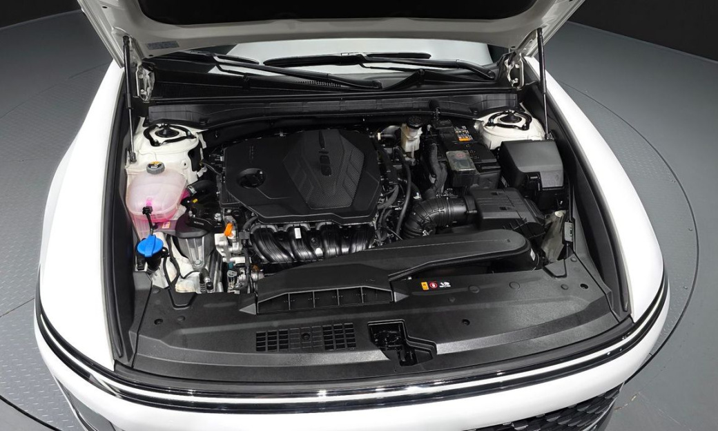Hyundai Grandeur 2,5 Gasoline 2WD, 2024