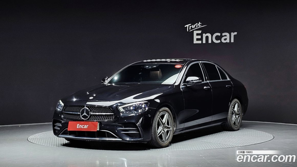 Mercedes-Benz E-Class E250 AMG Line, 2023