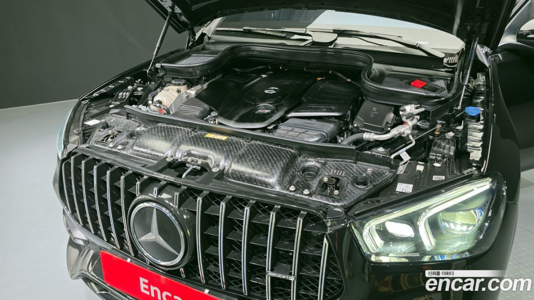 Mercedes-Benz GLE-Class GLE400d 4MATIC Coupe, 2022