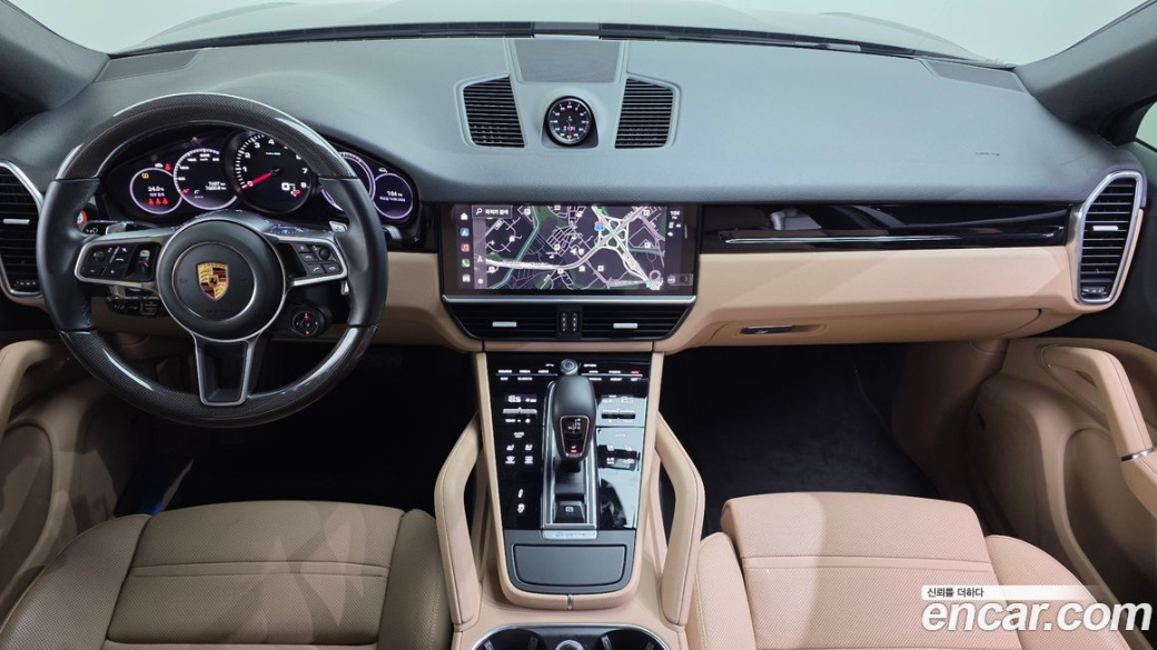 Porsche Cayenne 3.0 Coupe, 2022