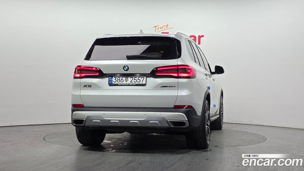 BMW X5 xDrive 30d xLine, 2023