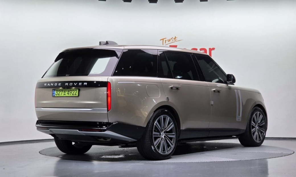 Land Rover Range Rover P530 Autobiography Long Wheel Base, 2024