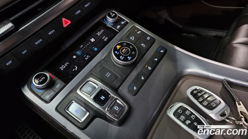 Hyundai Palisade Diesel 2.2 4WD, 2023