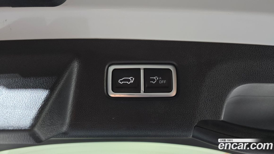 Kia Sorento Gasoline 2.5T 2WD, 2024