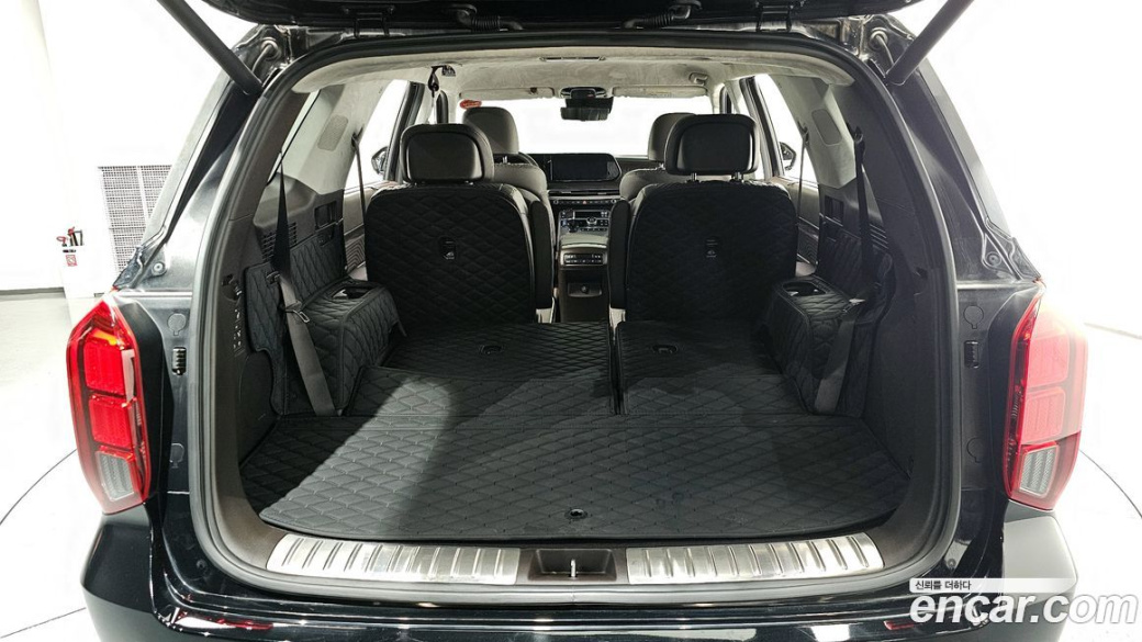 Hyundai Palisade Diesel 2.2 4WD, 2024