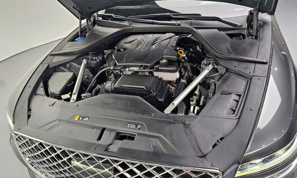 Genesis G80 Gasoline 2.5 Turbo AWD, 2023