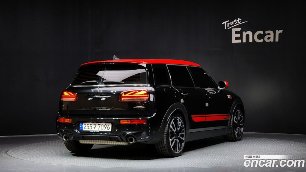Mini Clubman JCW, 2023