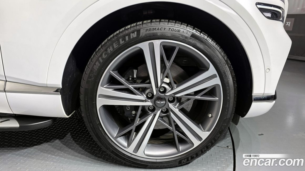 Genesis GV80 2.5T Gasoline AWD, 2024