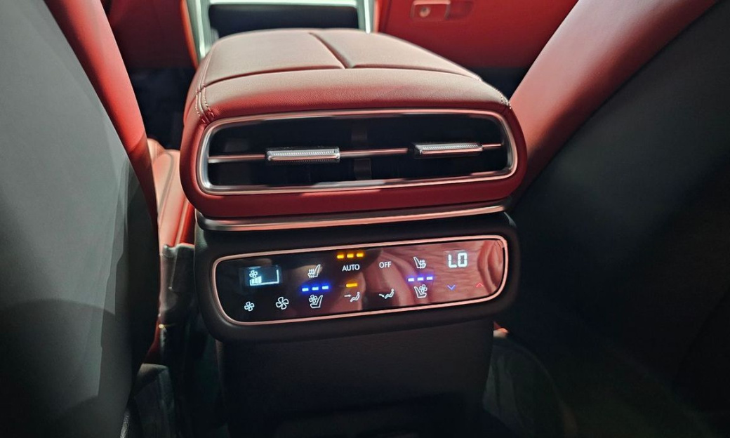 Genesis GV80 2.5T Gasoline AWD, 2024