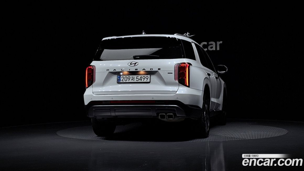 Hyundai Palisade Diesel 2.2 4WD, 2024