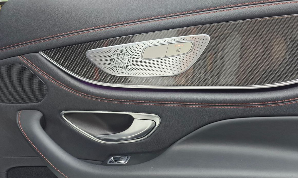 Mercedes-Benz CLS-Class AMG CLS53 4MATIC+, 2022