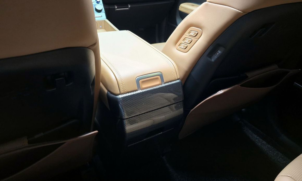 Hyundai Santafe Gasoline 2.5T 2WD, 2024