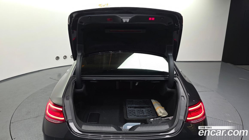 Mercedes-Benz CLS-Class CLS300d 4MATIC, 2022
