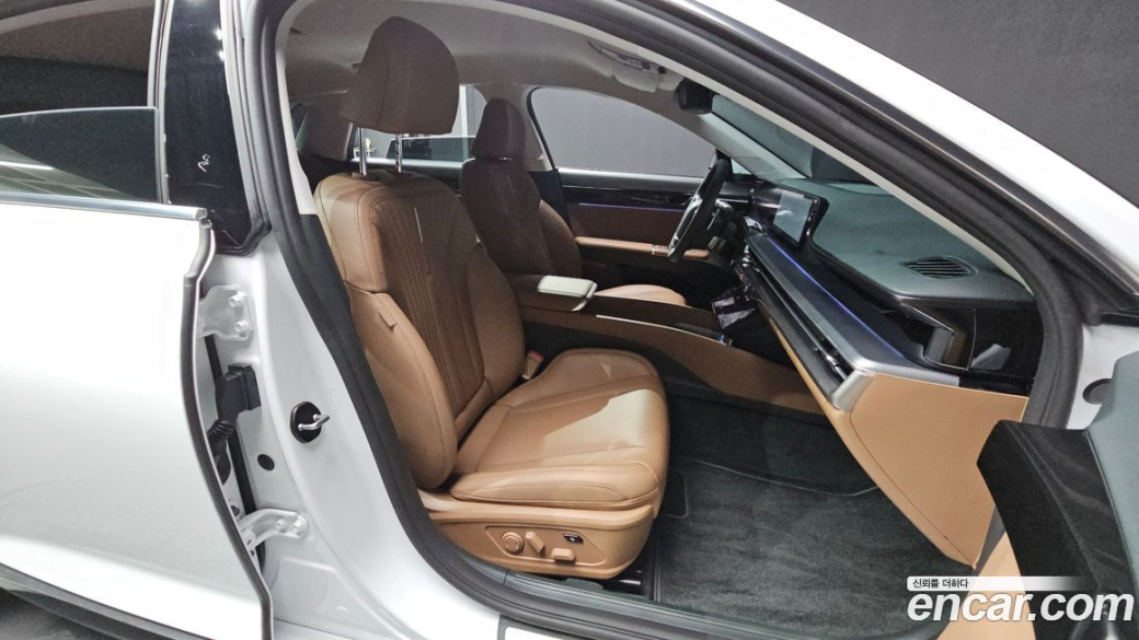 Hyundai Grandeur 2,5 Gasoline 2WD, 2024