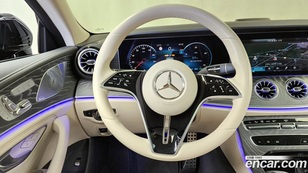 Mercedes-Benz CLS-Class CLS450 4MATIC, 2023