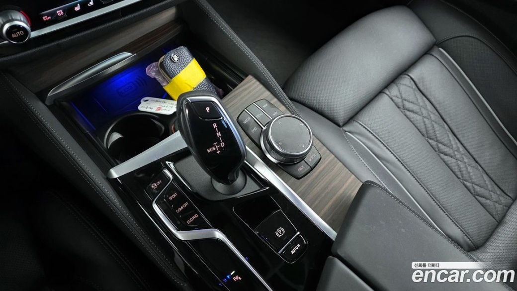 BMW 5-Series 530i Luxury, 2023