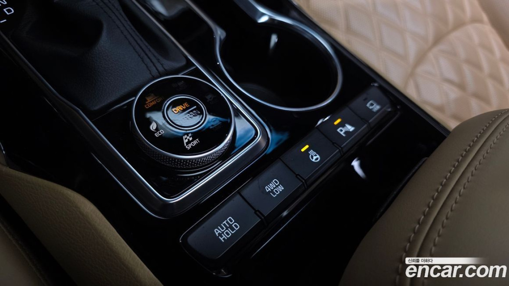 Kia Mohave Diesel 3.0 4WD 5-Seater, 2021