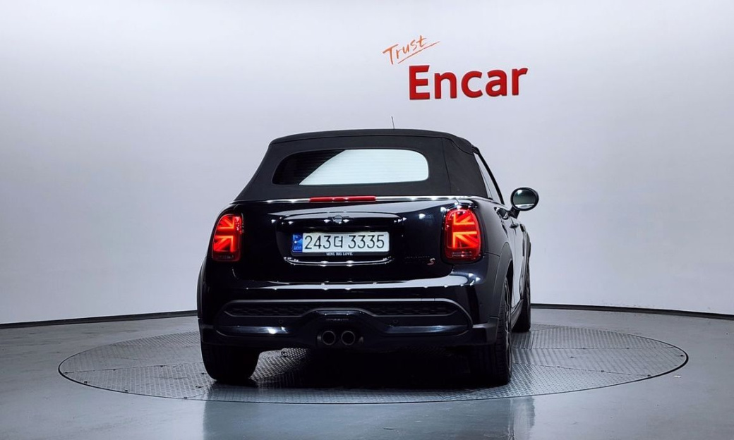 Mini Cooper Convertible Classic, 2023