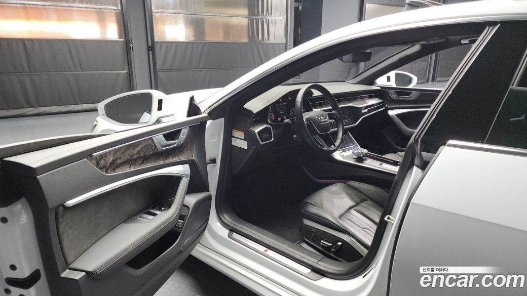 Audi A7 55 TFSI Quattro Premium, 2021