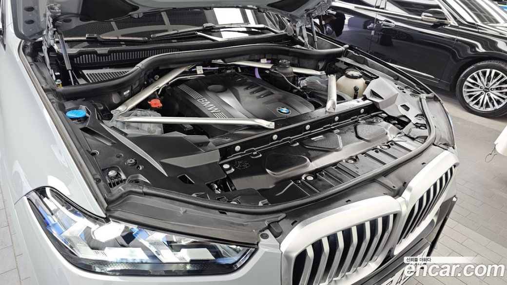 BMW X5 xDrive 40i M Sport, 2024