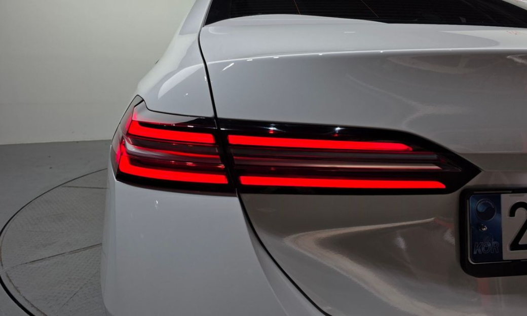 BMW 5-Series 520i M Sport, 2024