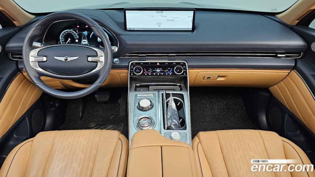 Genesis GV80 2.5T Gasoline AWD, 2023
