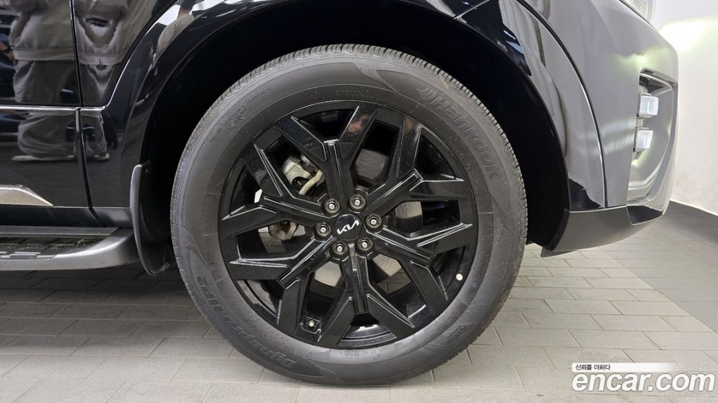 Kia Mohave Diesel 3.0 4WD 7-Seater, 2023